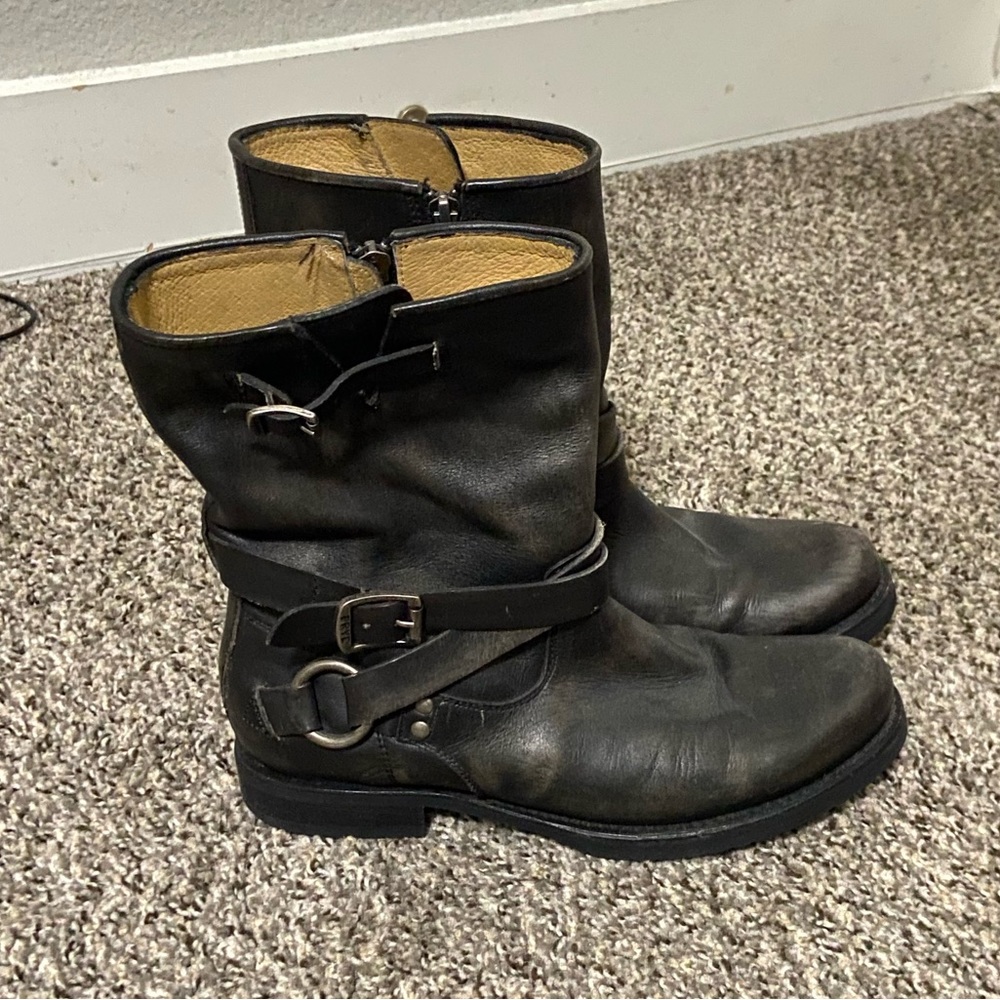 Frye boots